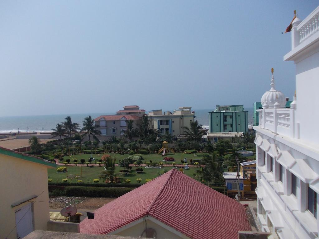 Rishaan Guest House 普里 外观 照片