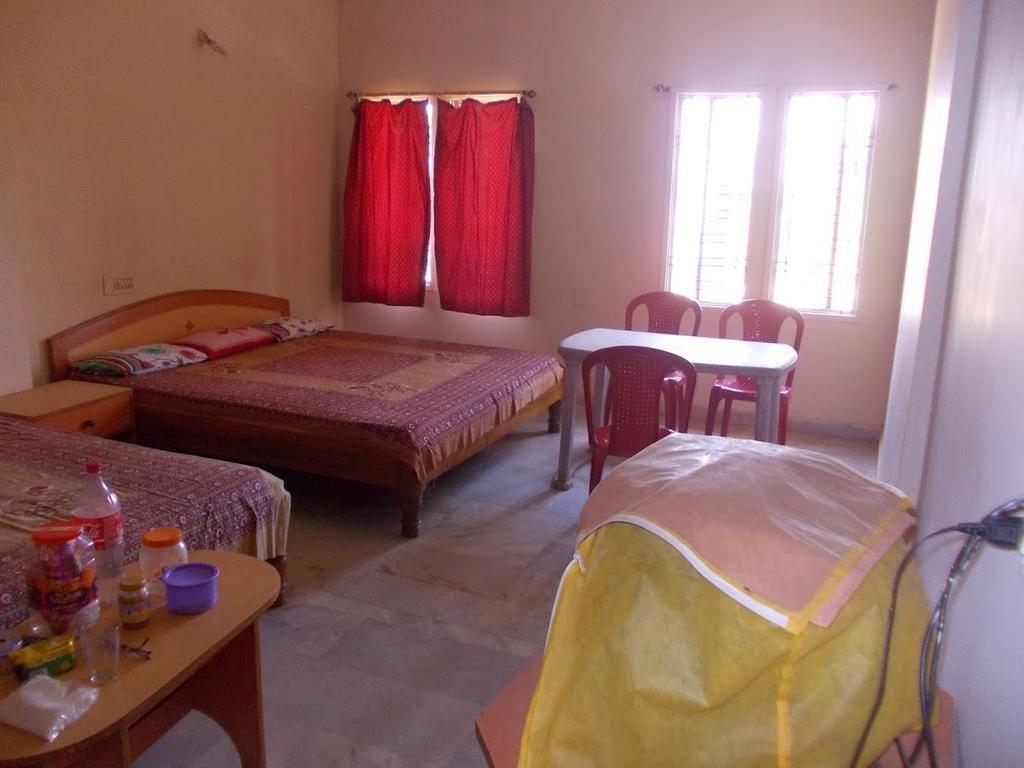 Rishaan Guest House 普里 外观 照片