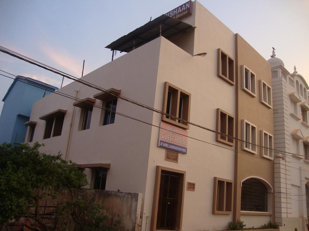 Rishaan Guest House 普里 外观 照片